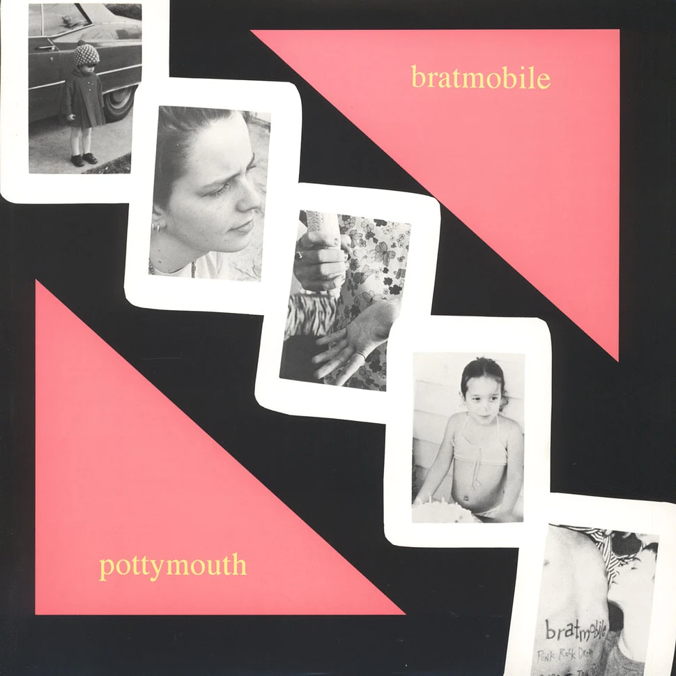 Bratmobile - Pottymouth