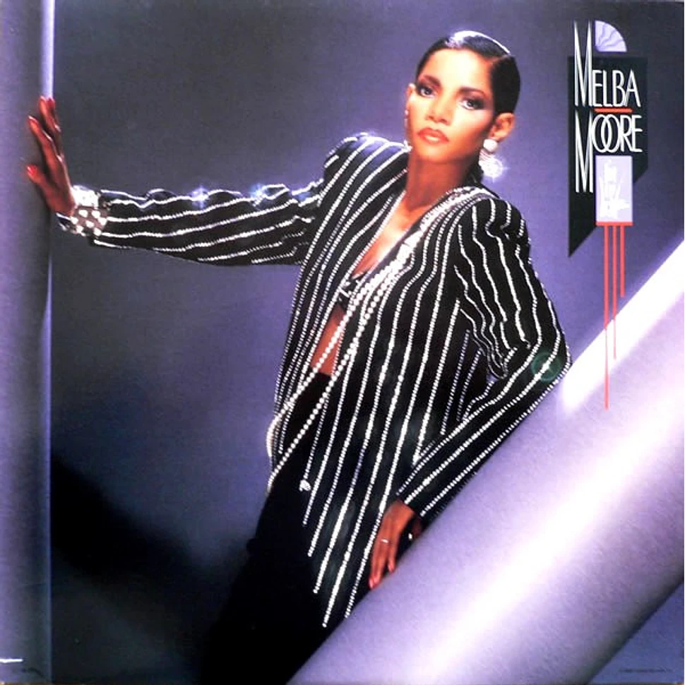 Melba Moore - I'm In Love