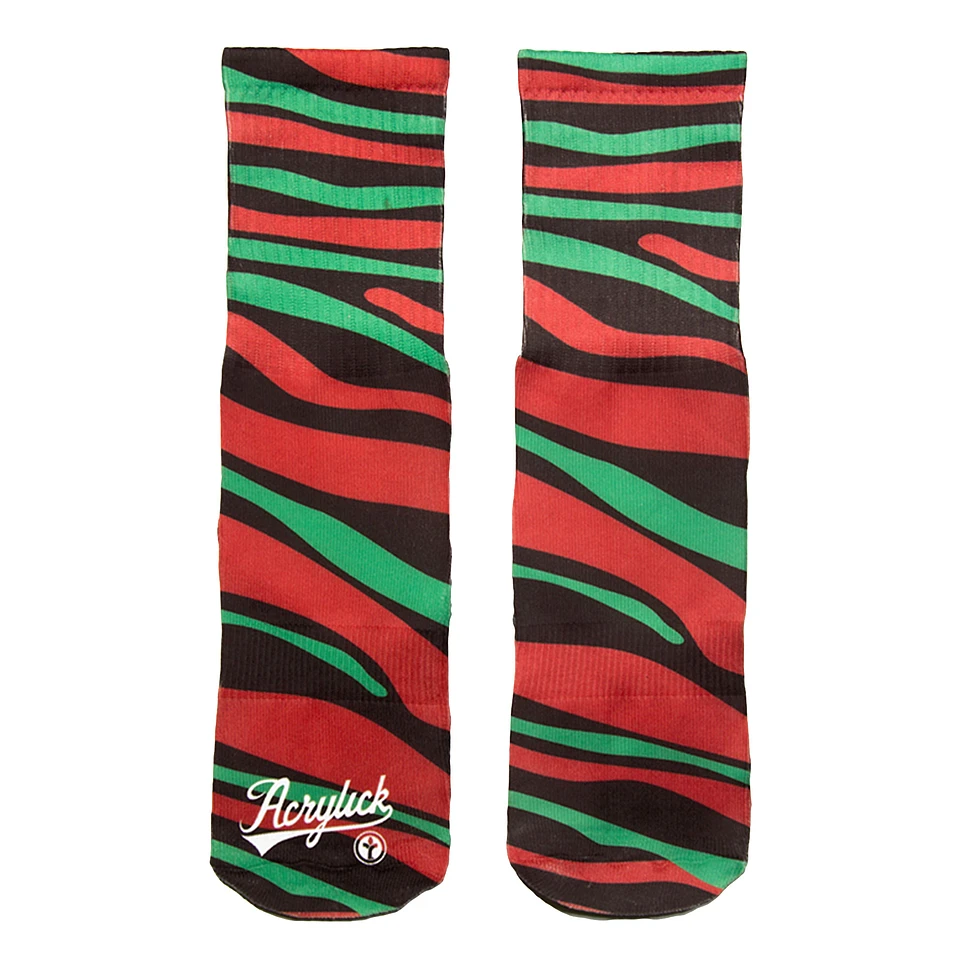 Acrylick - Marauder Socks