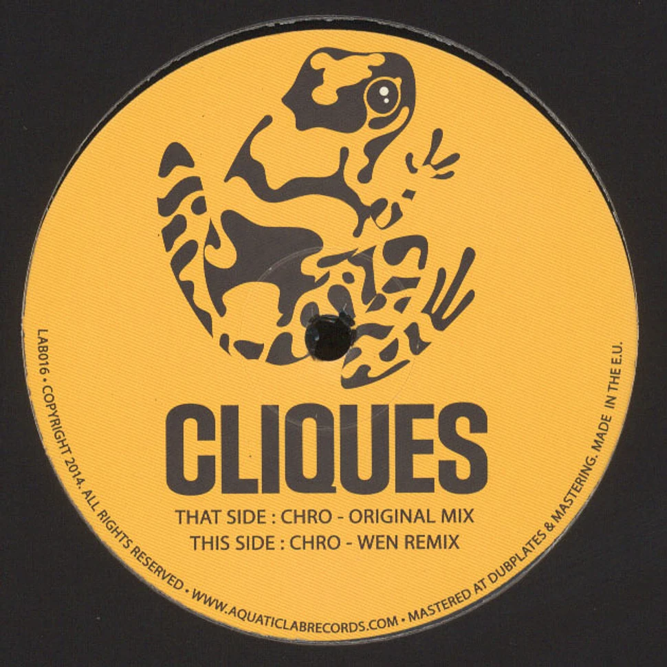 Cliques - Chro Wen Remix
