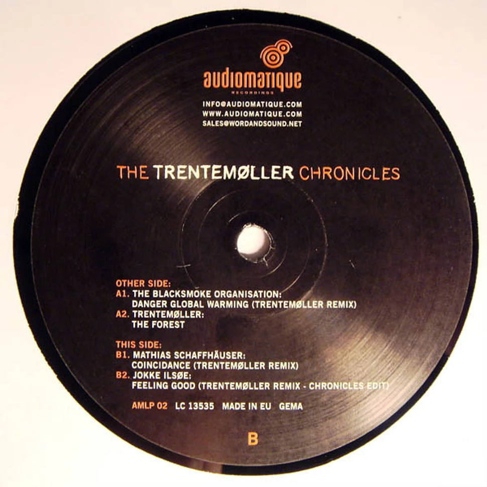 Trentemøller - The Trentemøller Chronicles