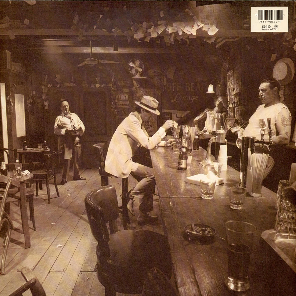 Led Zeppelin - In Through The Out Door