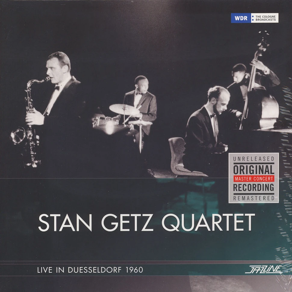 Stan Getz Quintet - Interpretations By The Stan Getz Quintet