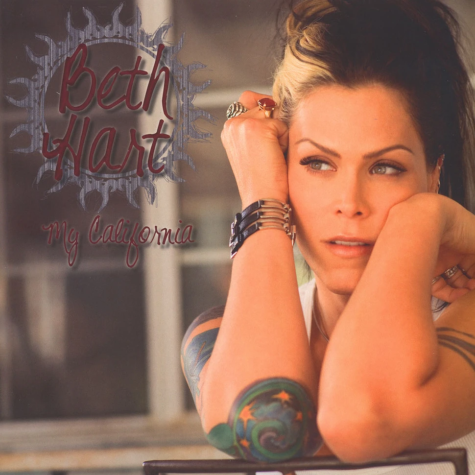 Beth Hart - My California