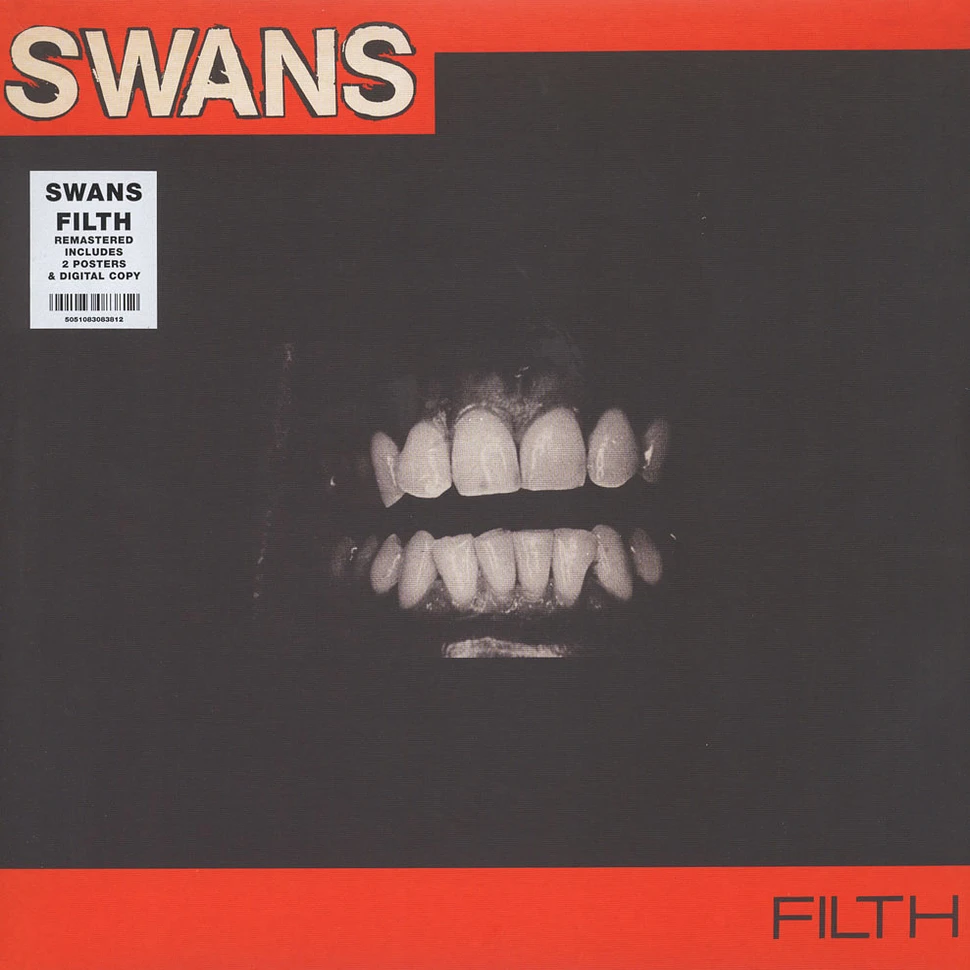 Swans - Filth