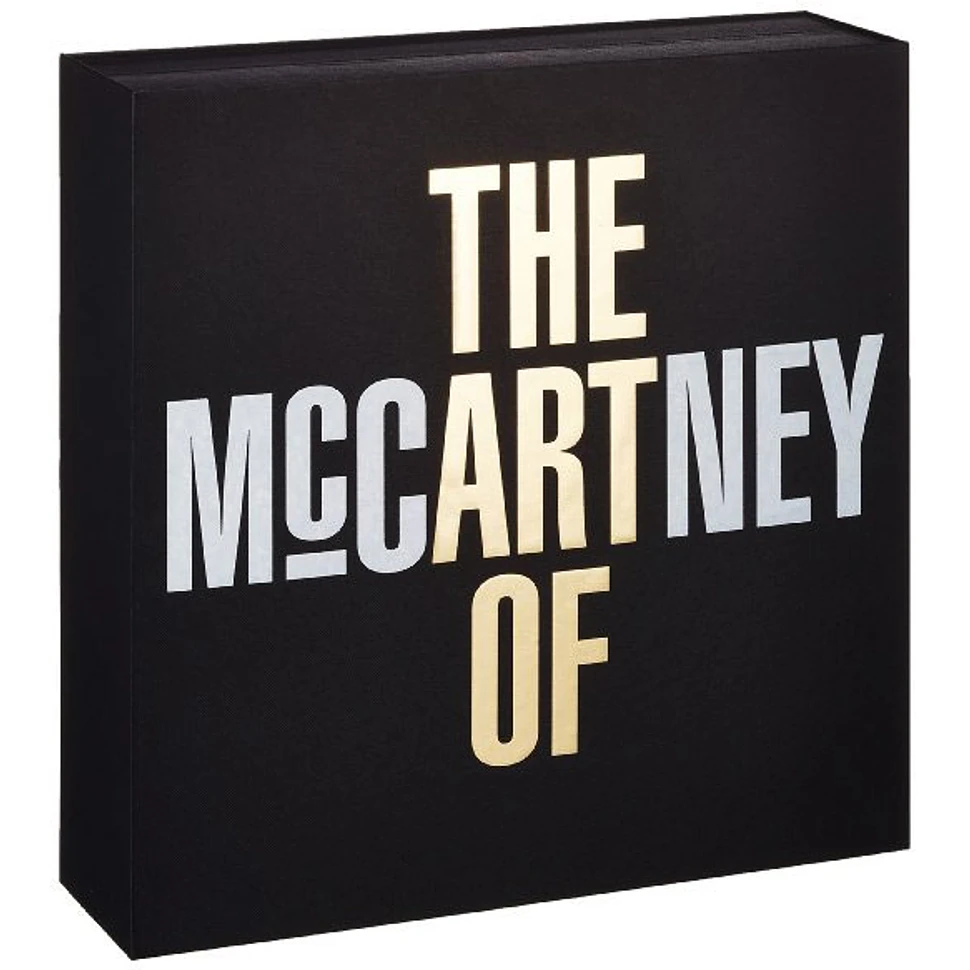 V.A. - The Art Of McCartney Deluxe Boxset