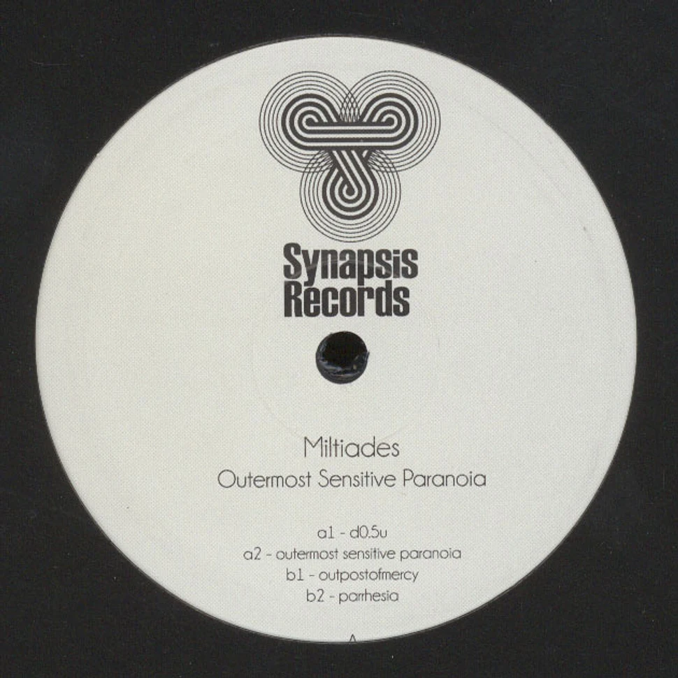Miltiades - Outermost