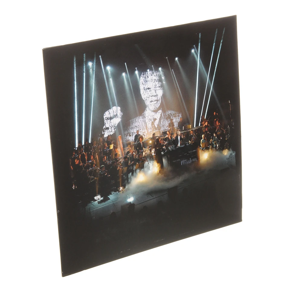 Wax Tailor - Phonovisions Symphonic Orchestra Box Set