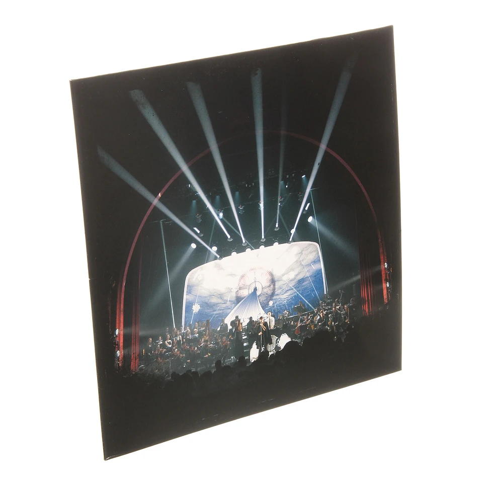 Wax Tailor - Phonovisions Symphonic Orchestra Box Set