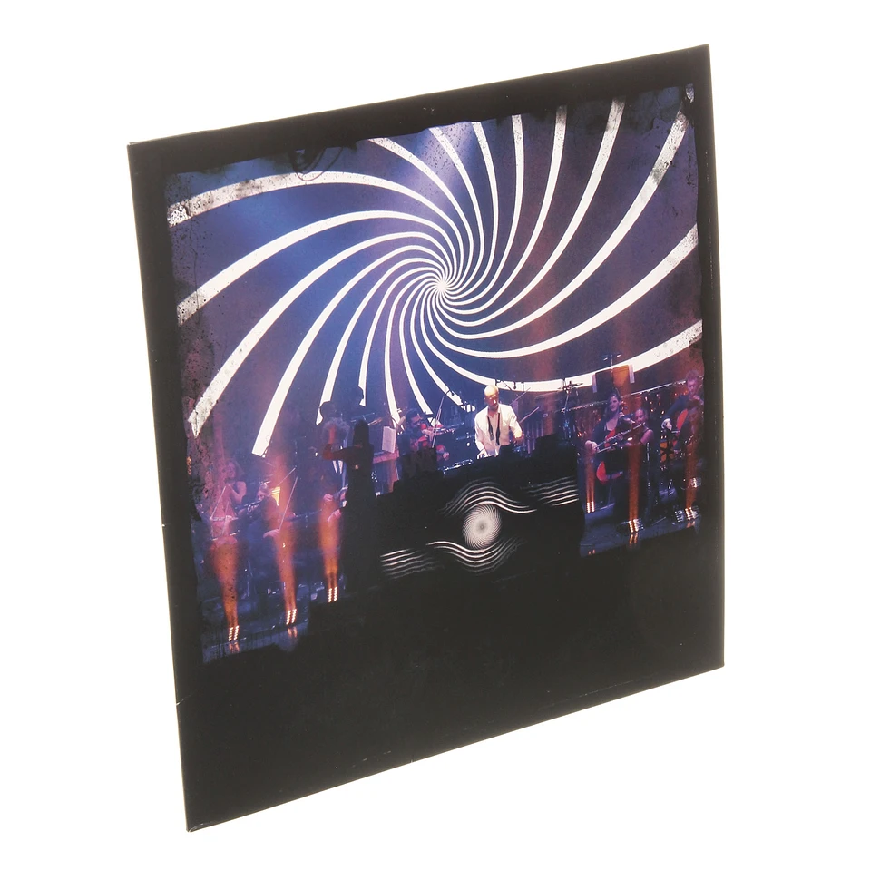 Wax Tailor - Phonovisions Symphonic Orchestra Box Set