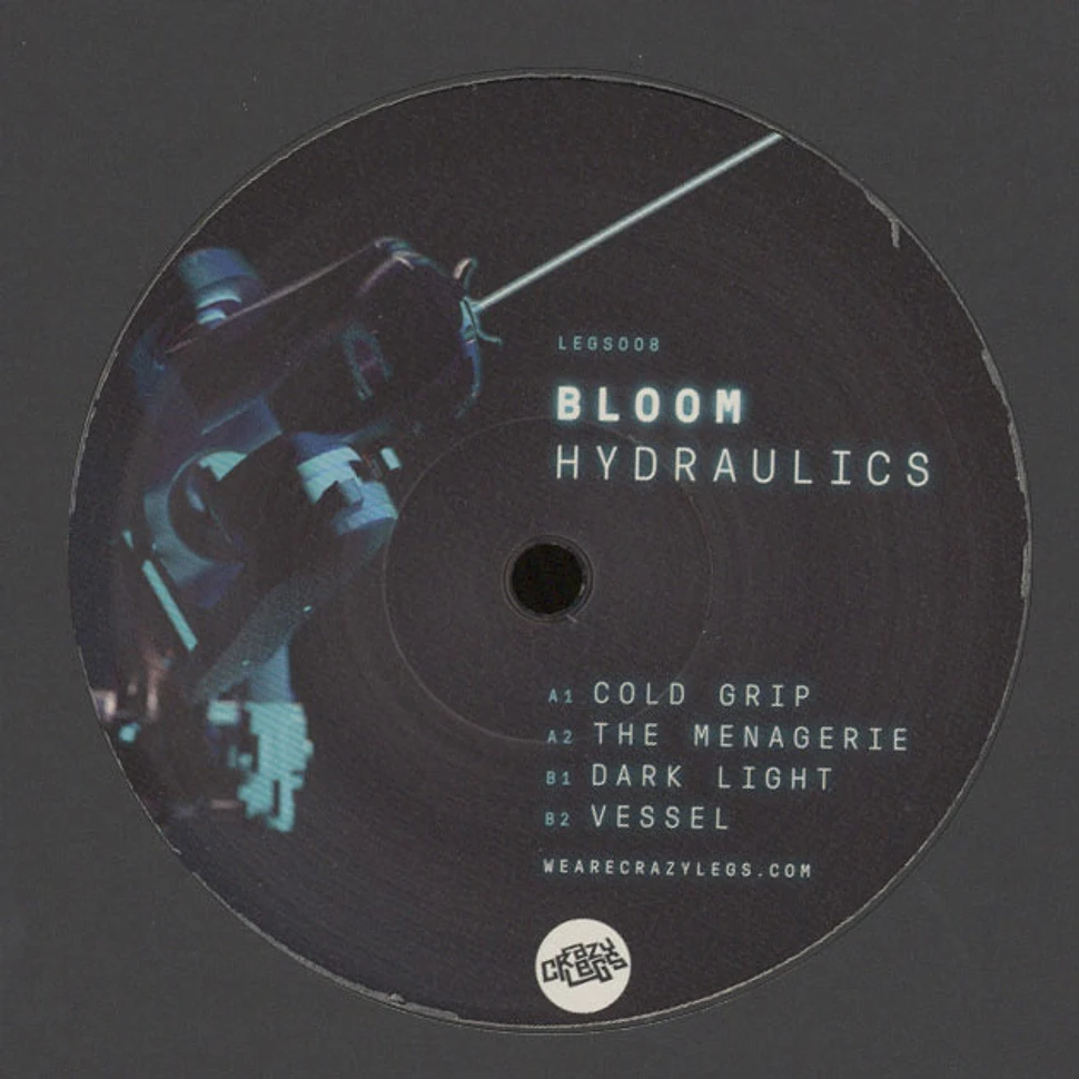 Bloom - Hydraulics