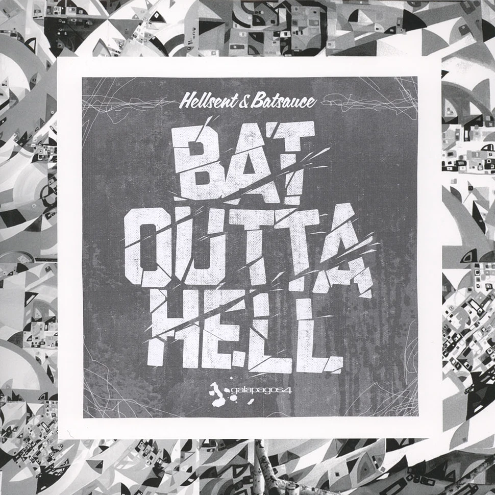 Hellsent & Batsauce - Bat Outta Hell