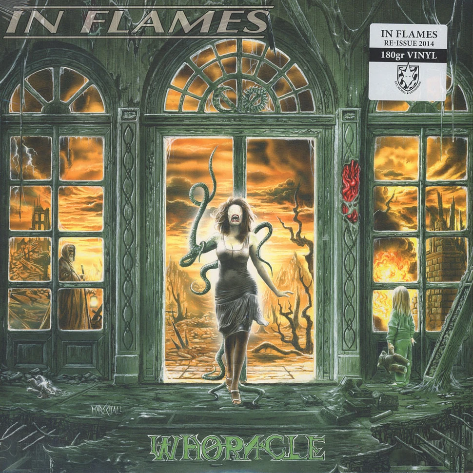 In Flames - Whoracle