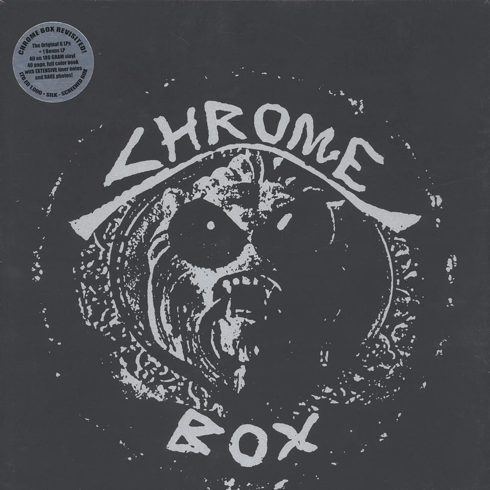 Chrome - Chrome Box