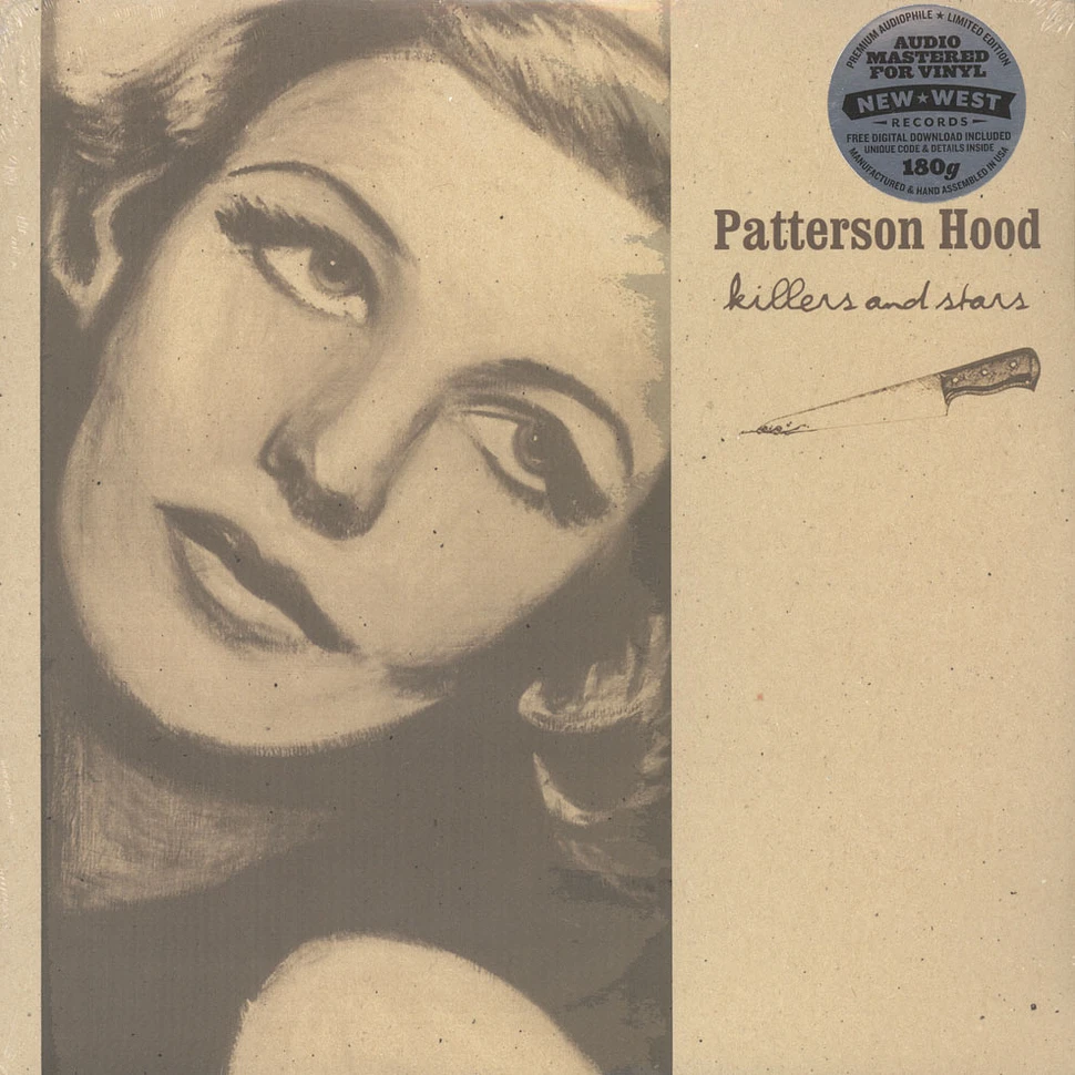 Patterson Hood - Killers & Stars