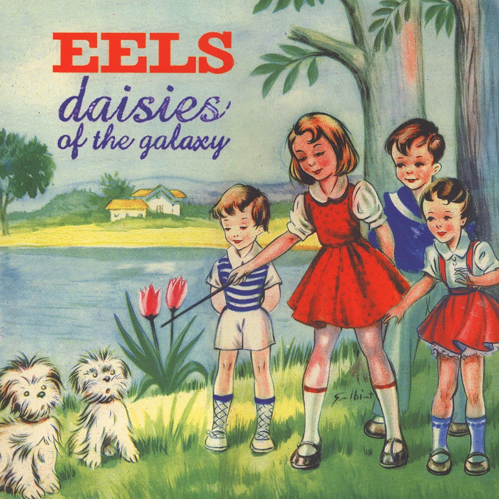 Eels - Daisies Of The Galaxy