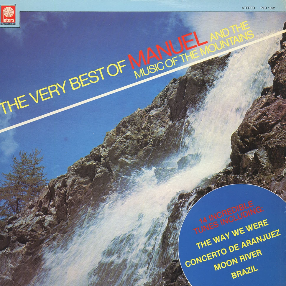 Manuel And His Music Of The Mountains - The Very Best Of Manuel And The Music Of The Mountains