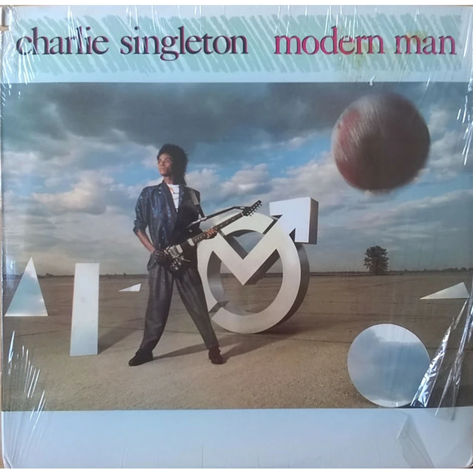 Charlie Singleton - Modern Man