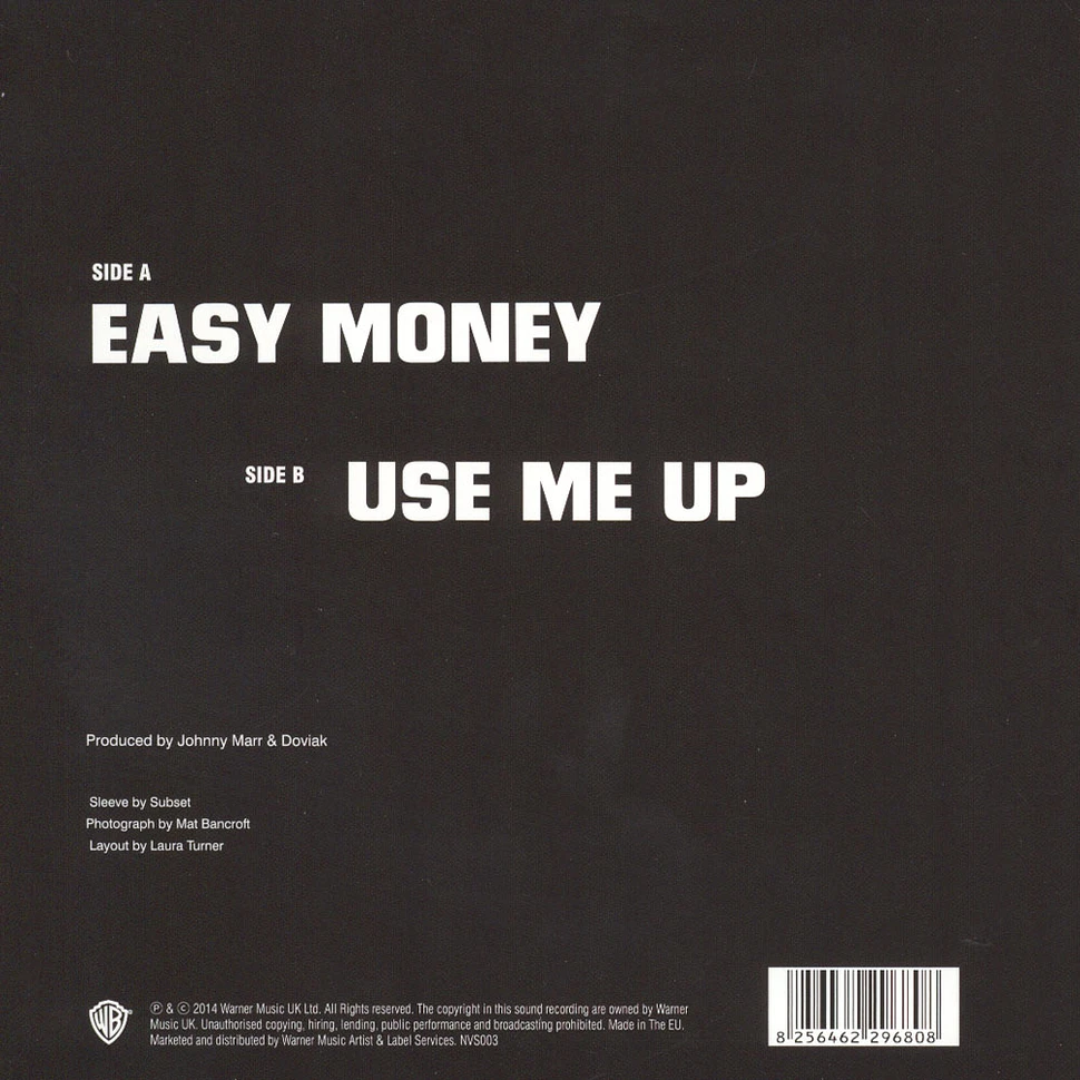 Johnny Marr - Easy Money
