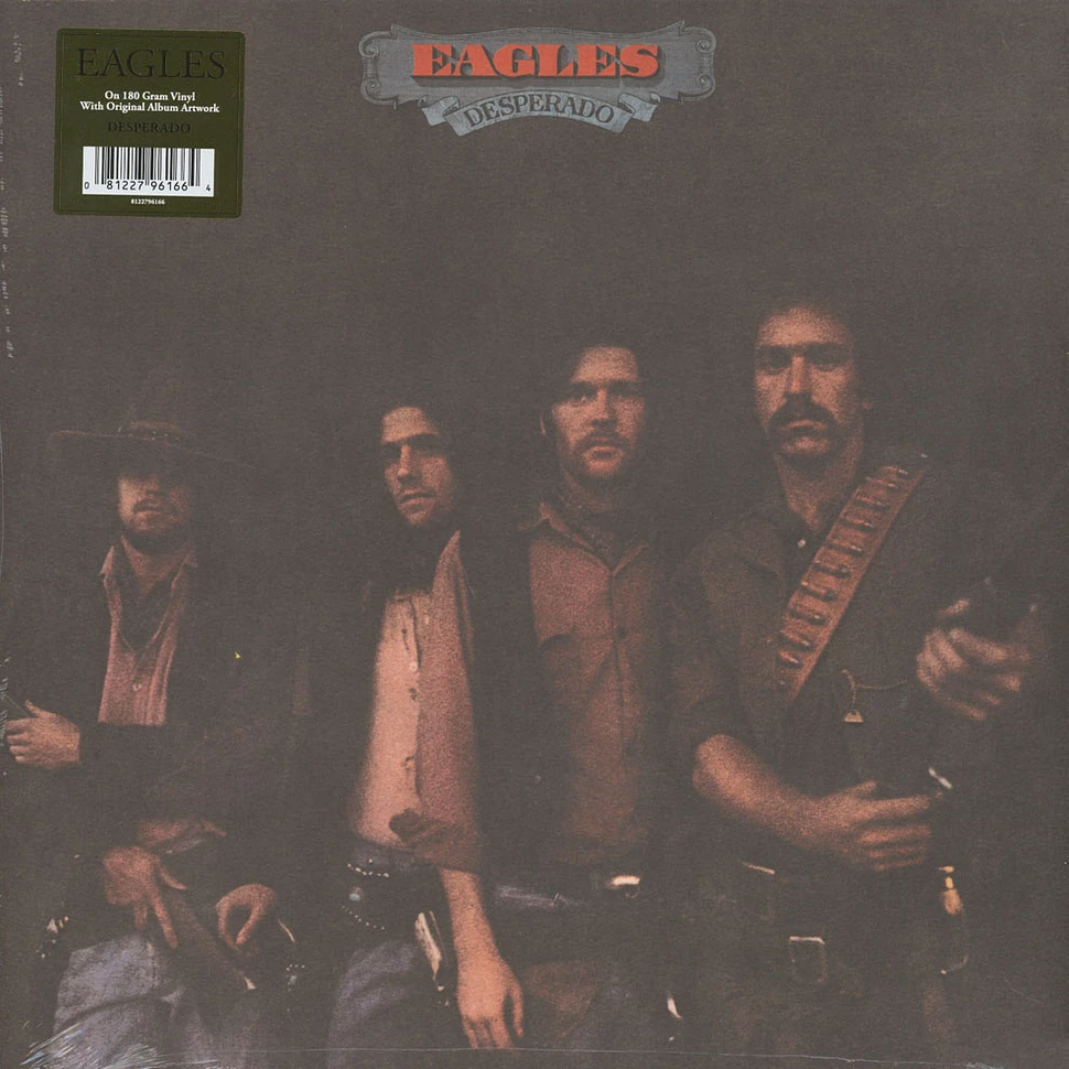 The Eagles - Desperado