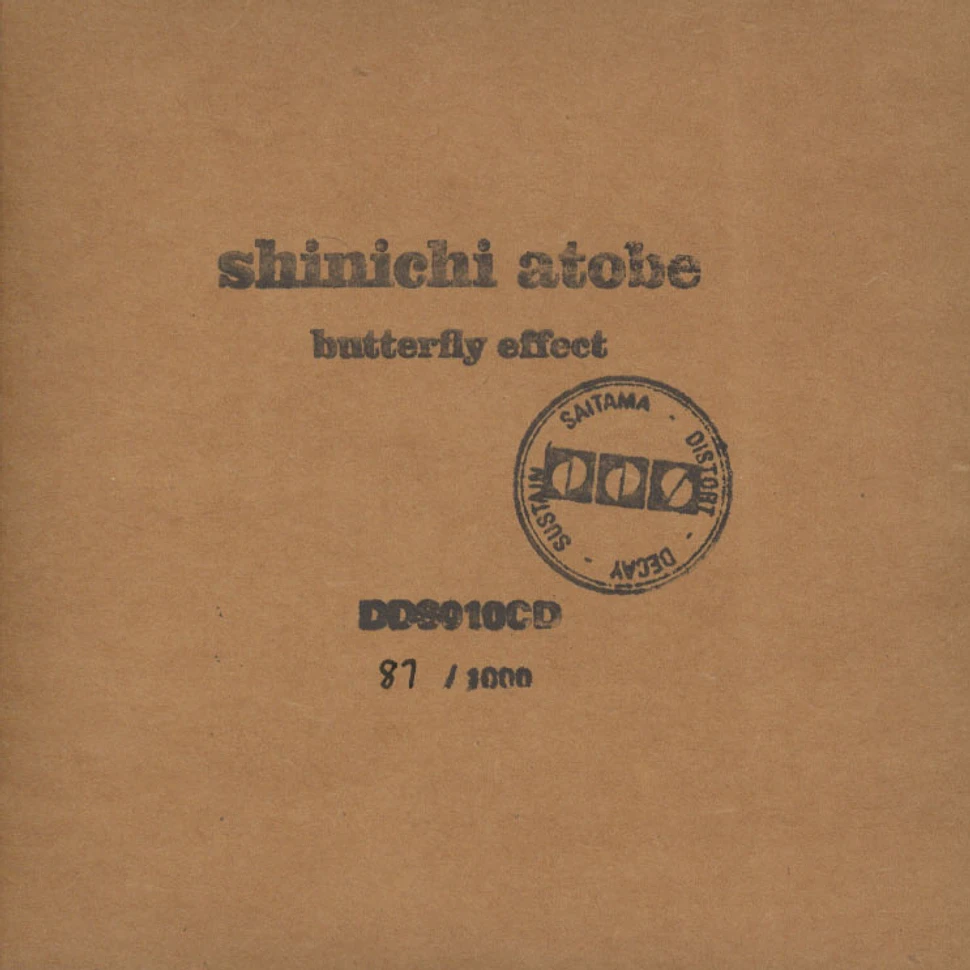 Shinichi Atobe - Butterfly Effect