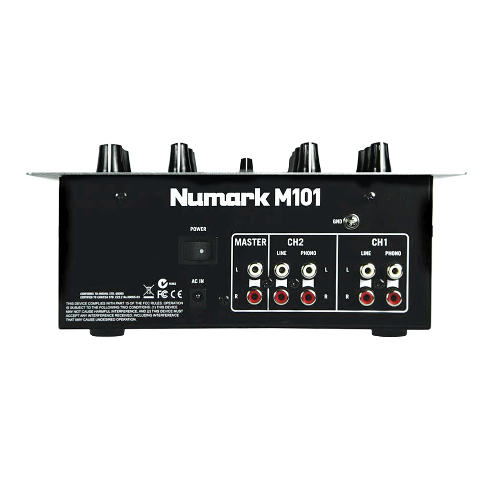Numark - M101 BLACK