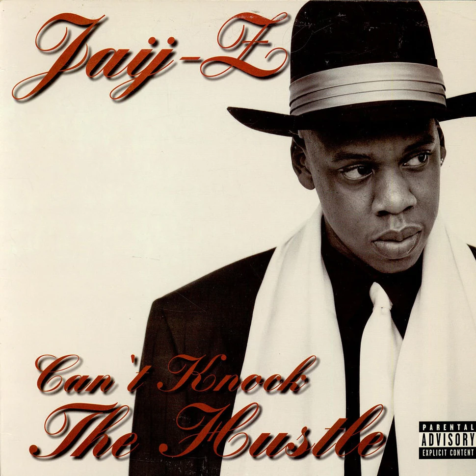 Jay-Z - Can't Knock The Hustle