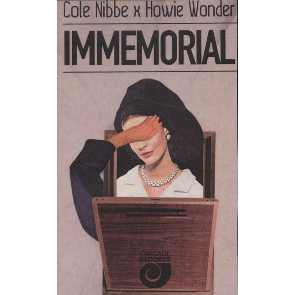Cole Nibbe & Howie Wonder - Immemorial