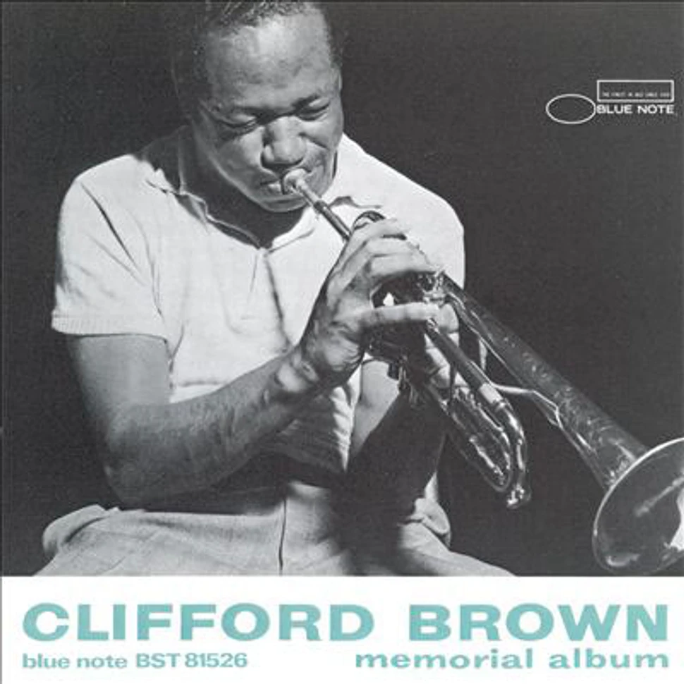 Clifford Brown - Memorial Album