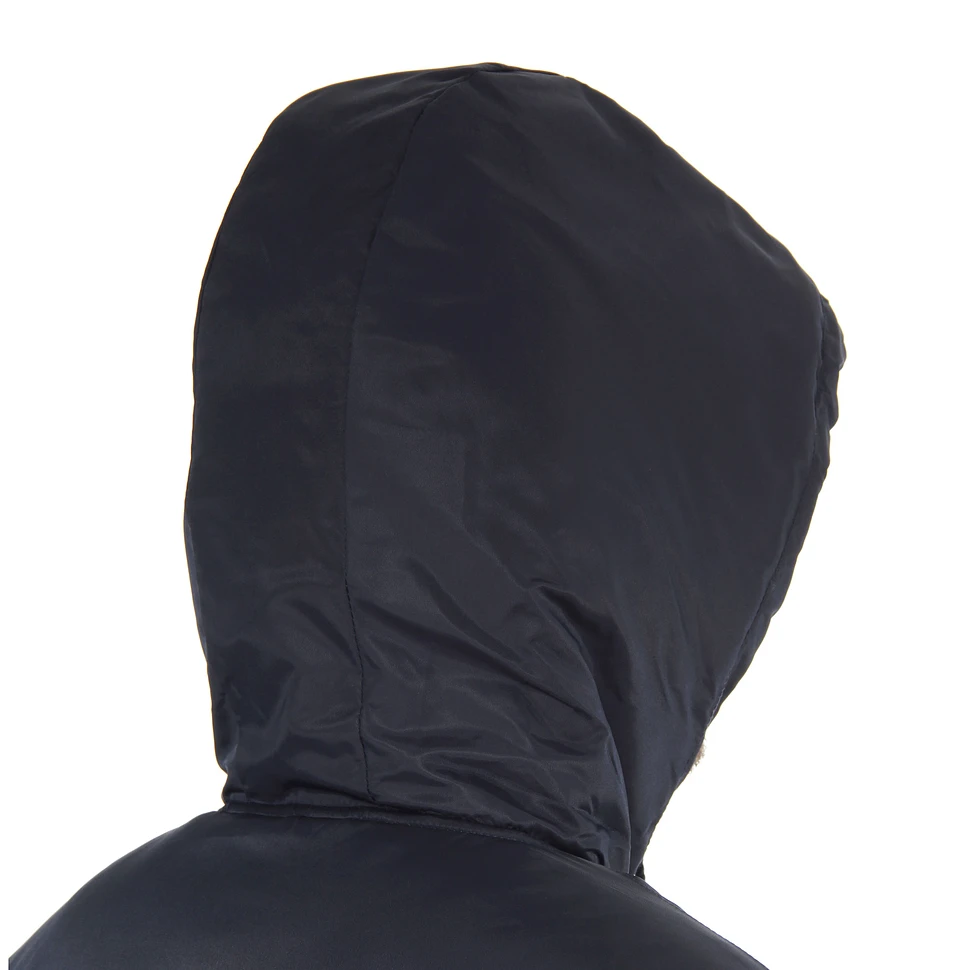 Stüssy - Long Hooded Jacket