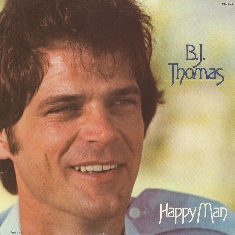 B.J. Thomas - Happy Man