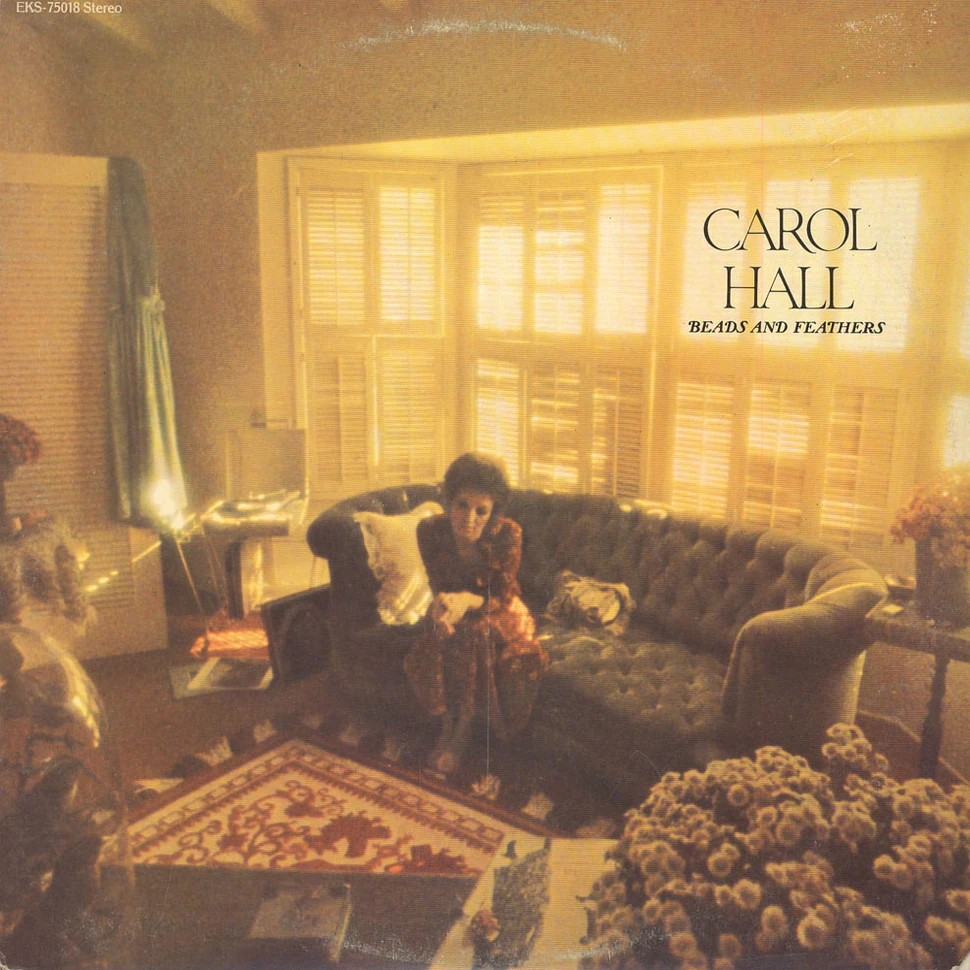 Carol Hall - Beads And Feathers