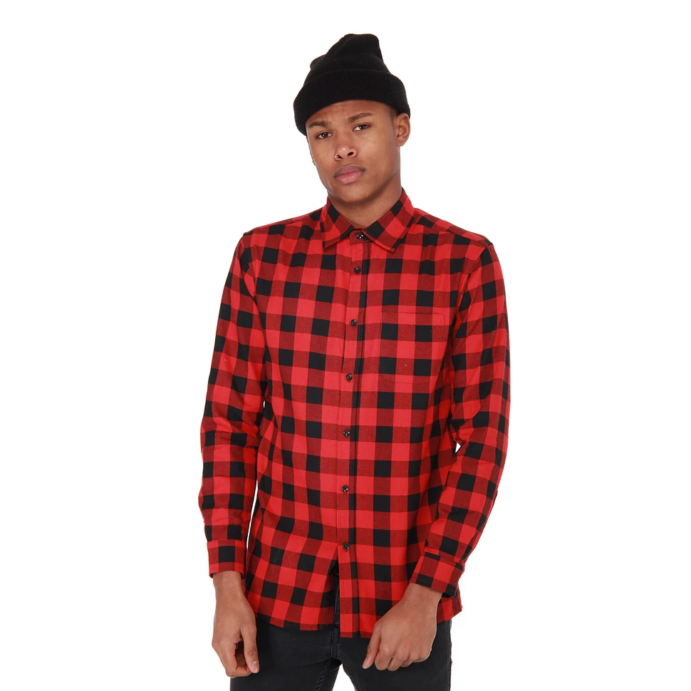 Akomplice x Ride - Lumberjack Button Up Shirt