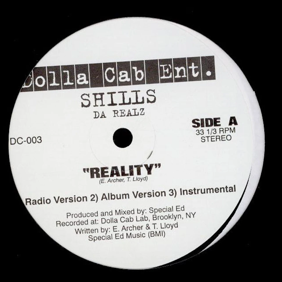 Shills - Reality