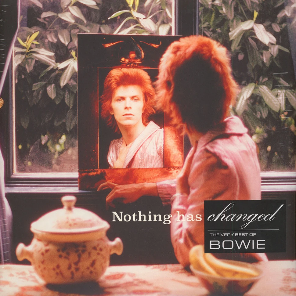 David Bowie - Nothing Has Changed
