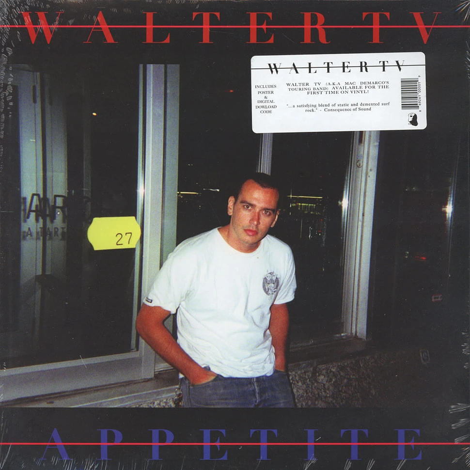 Walter TV - Appetite