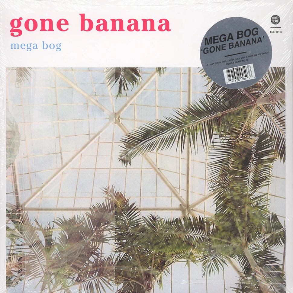 Mega Bog - Gone Banana