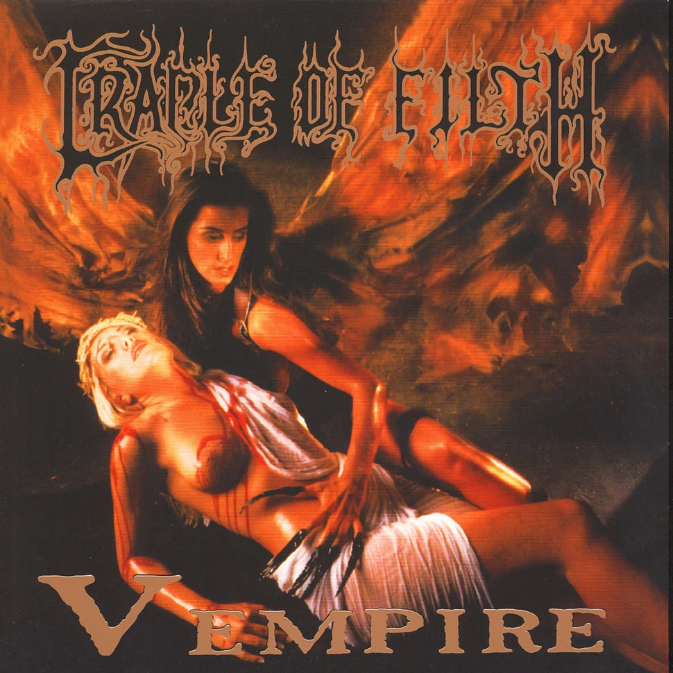 Cradle Of Filth - V Empire Or Dark Faerytales In Phallustein
