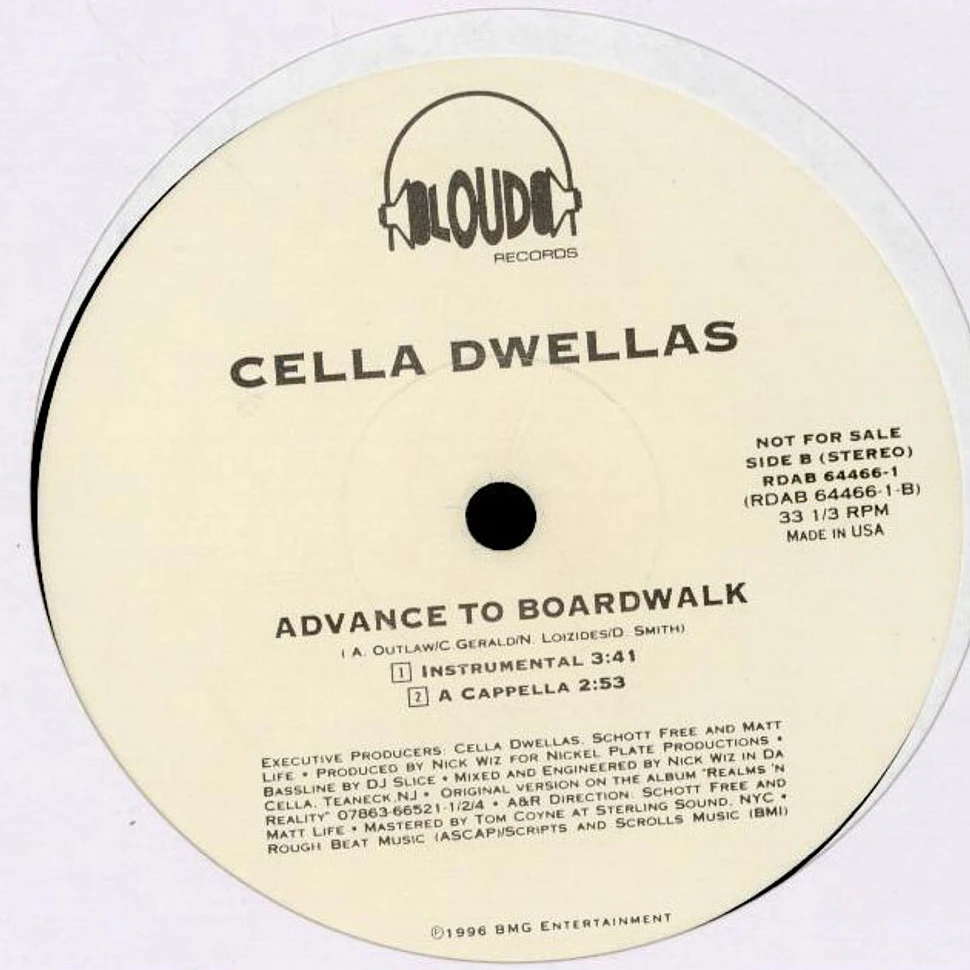 Cella Dwellas - Advance To Boardwalk