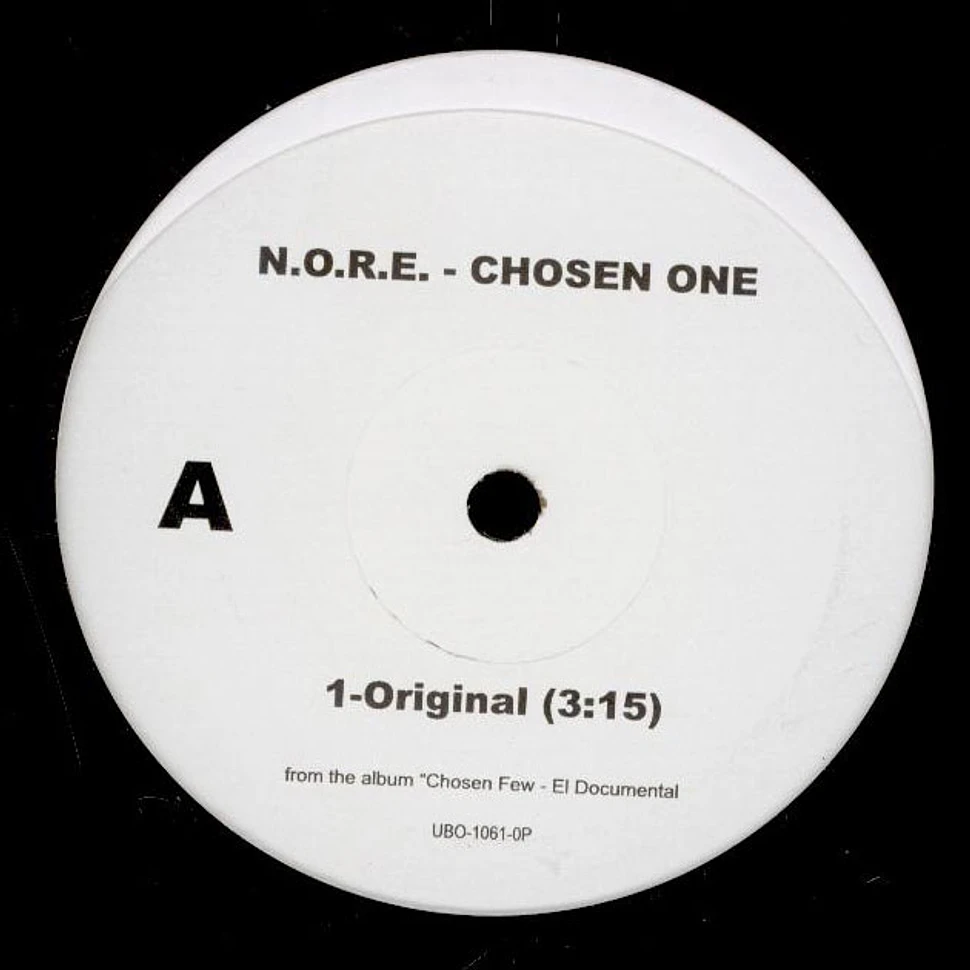 N.O.R.E. - Chosen One