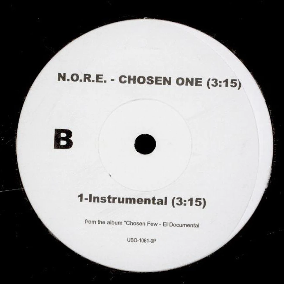 N.O.R.E. - Chosen One