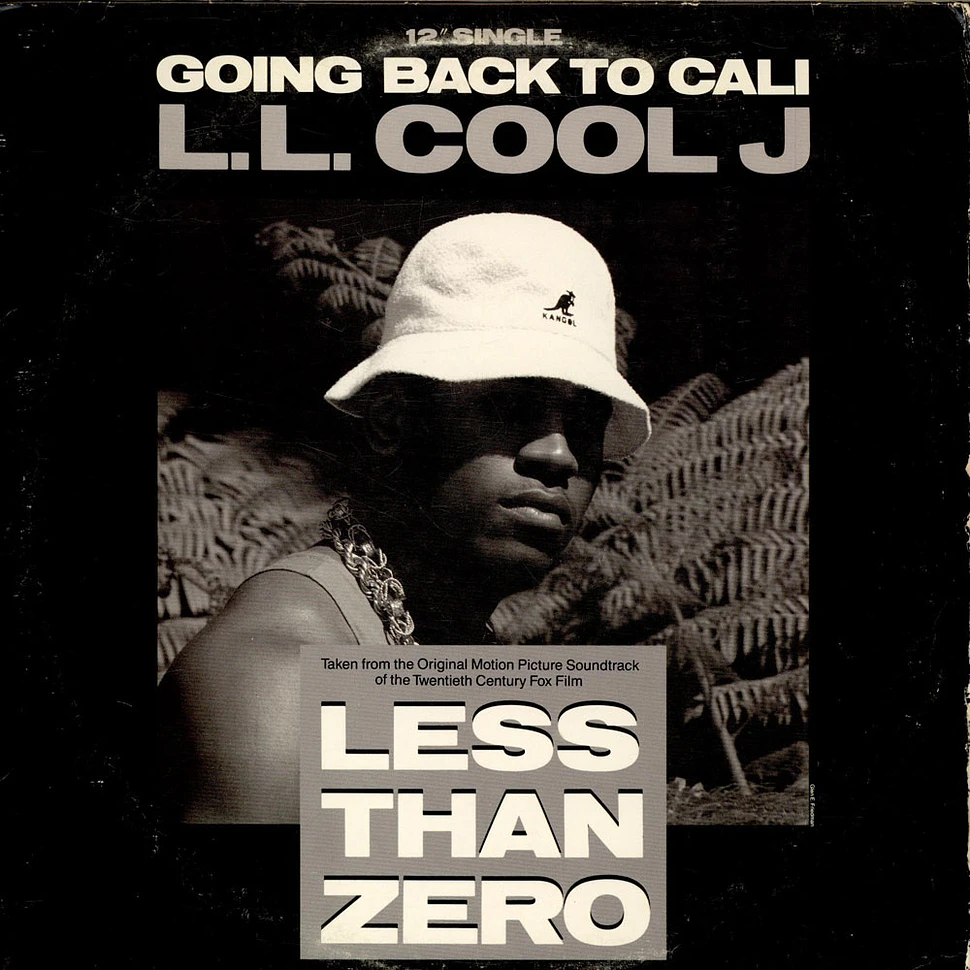 LL Cool J - Going Back To Cali