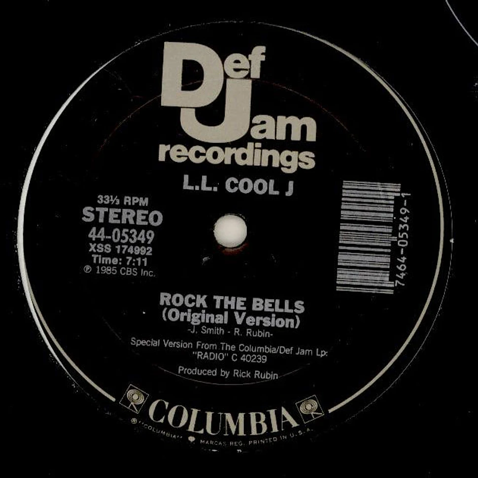 LL Cool J - Rock The Bells
