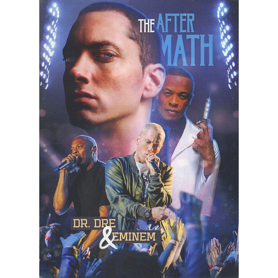 Dr. Dre & Eminem - Aftermath: Dr. Dre & Eminem