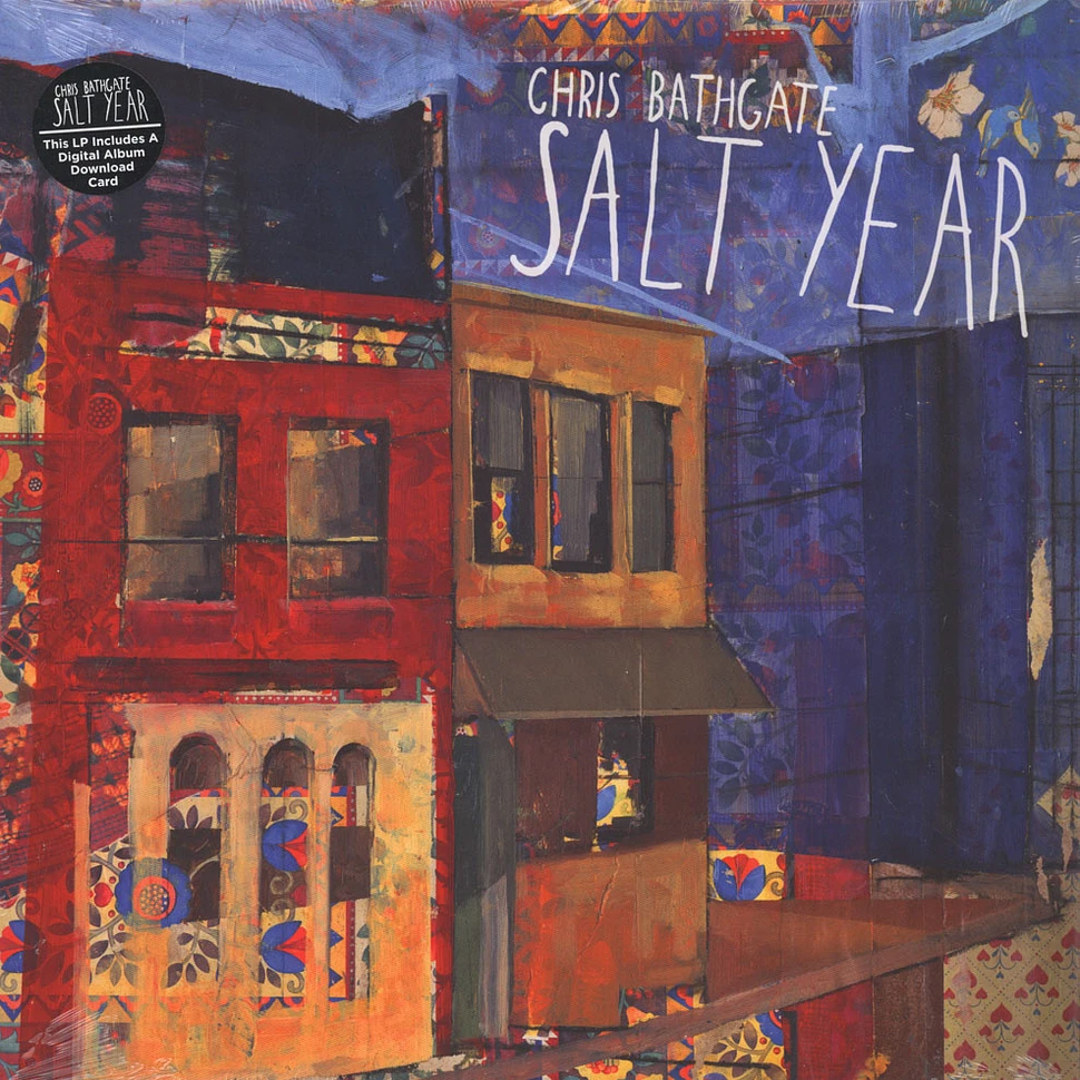 Chris Bathgate - Salt Year