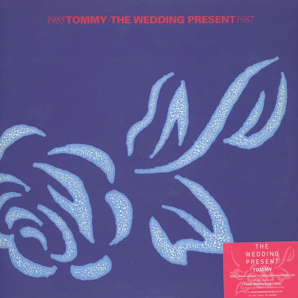 The Wedding Present - Tommy