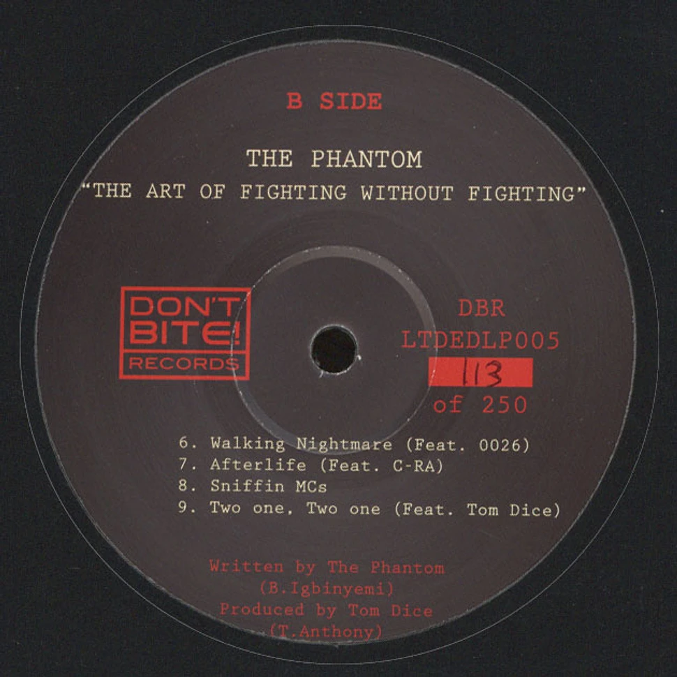 The Phantom - The Art of Fighting Without Fighting