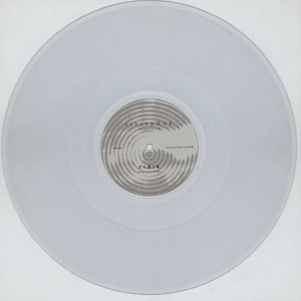 cv313 - Fading Lights Clear Vinyl Edition