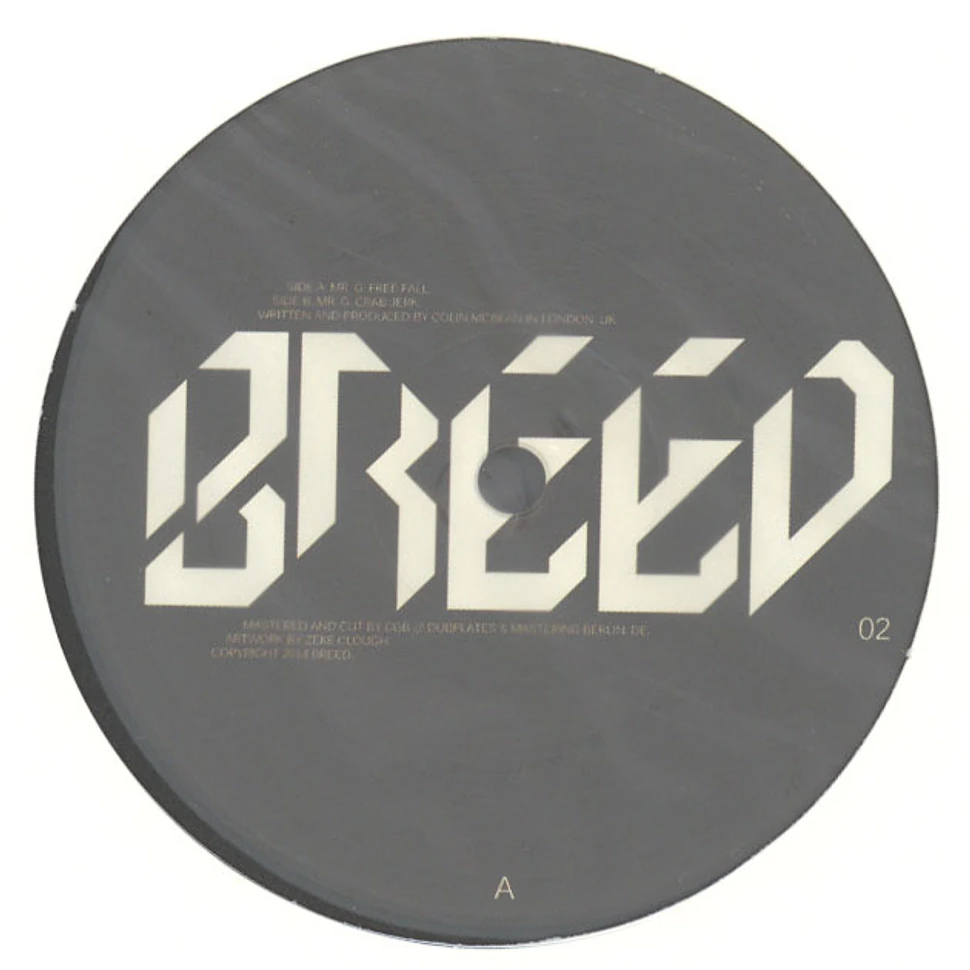 Mr. G - Breed 02