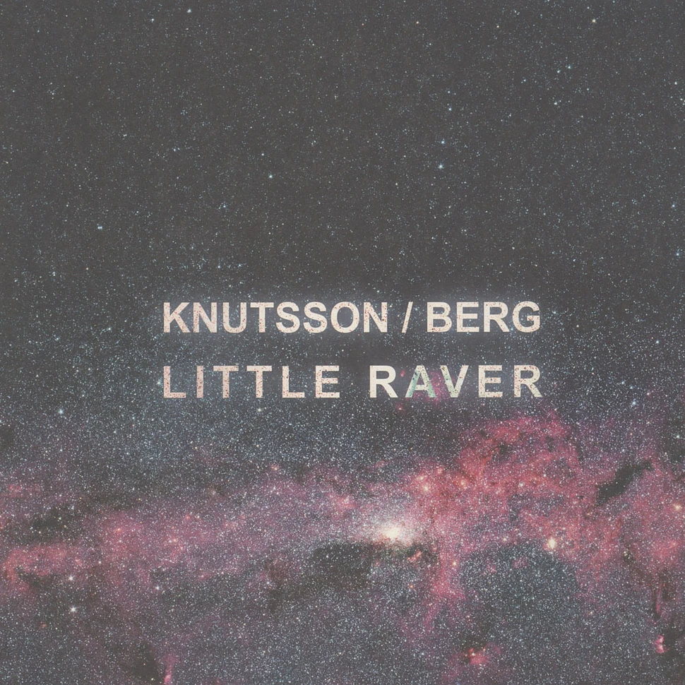Knutsson / Berg - Little Raver